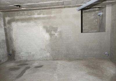 Creación de sótano / Basement creation