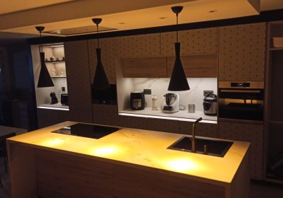 Modernización de cocinas / Kitchen modernization