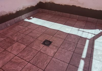 Solado de patios / Patio flooring